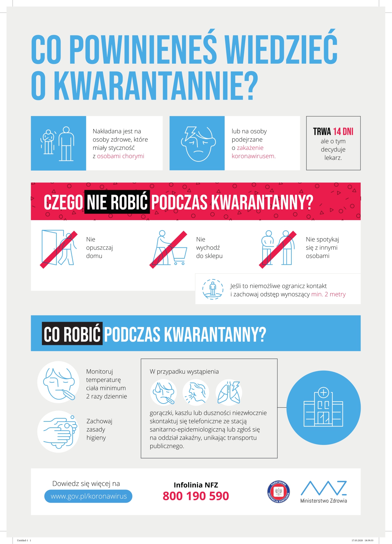 Co powinieneś wiedzieć o kwarantannie?